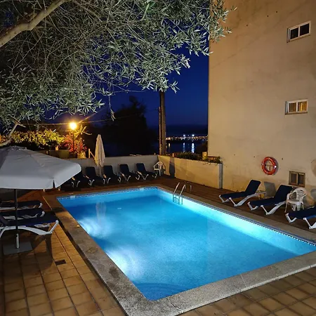 Palacios Hotell