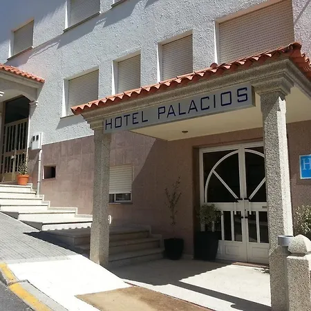 Hotell Palacios *
