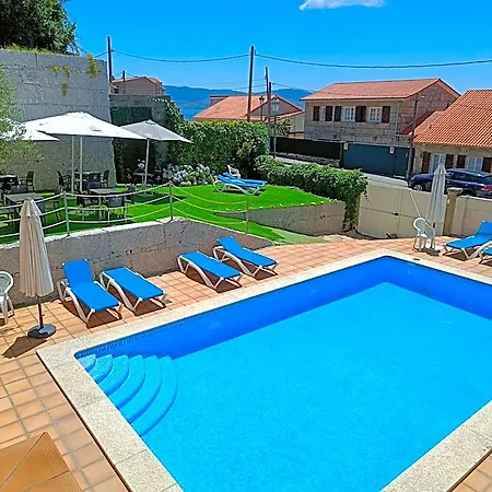 Hotel Palacios Sanxenxo