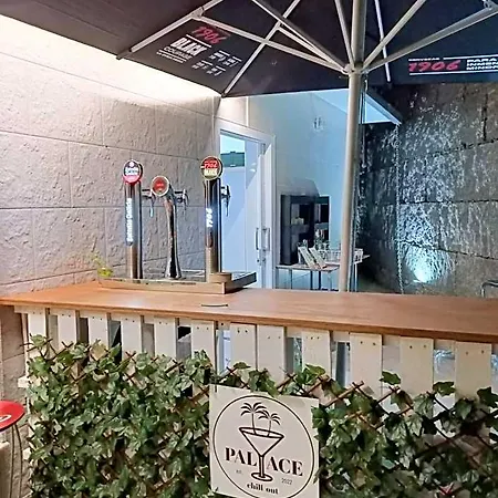 Hotel Palacios *