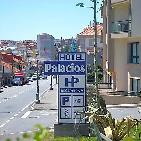 Palacios Sanxenxo