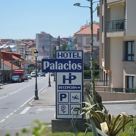 Hotell Palacios Sanxenxo
