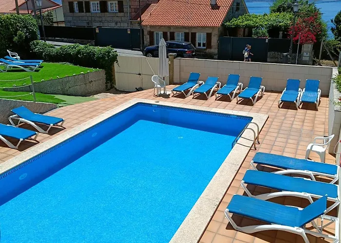 Palacios Hotel Sanxenxo