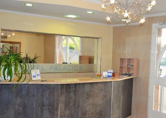 Hotel Palacios Sanxenxo