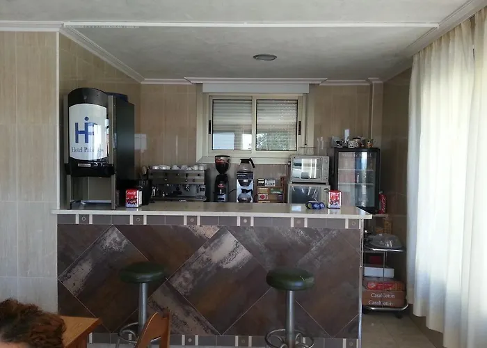 Hotel Palacios Sanxenxo