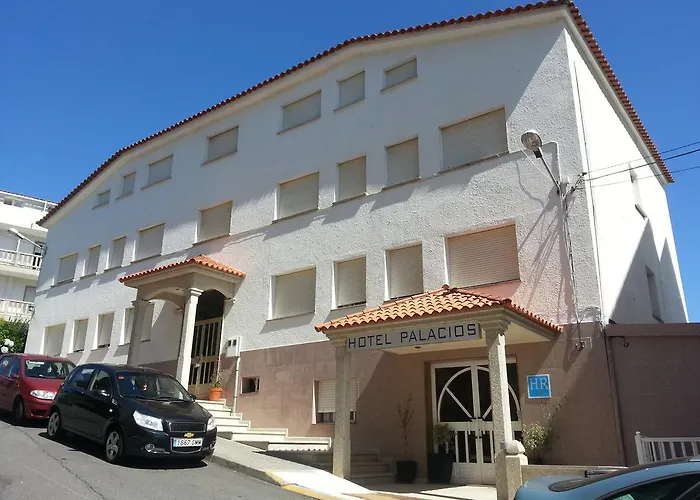 Palacios Hotel Sanxenxo